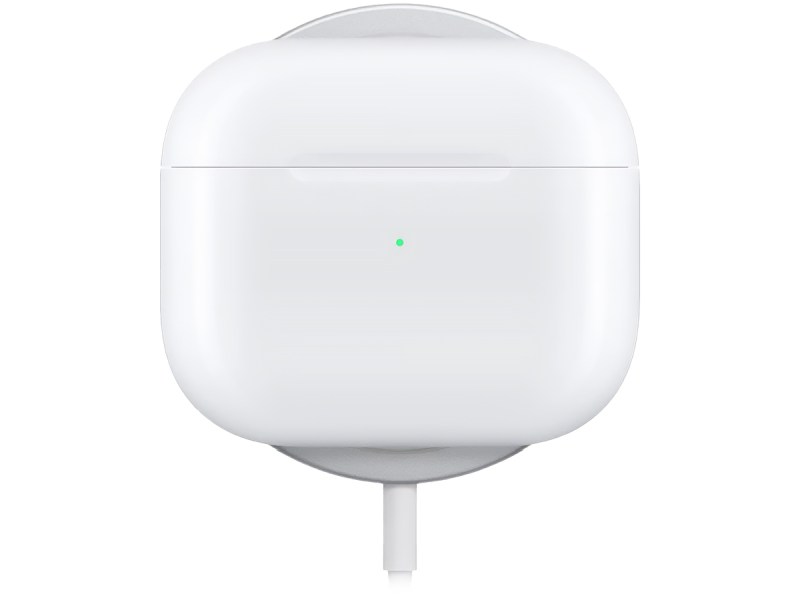 Apple AirPods 3 MagSafe w ładowanie bezprzewodowe MagSafe