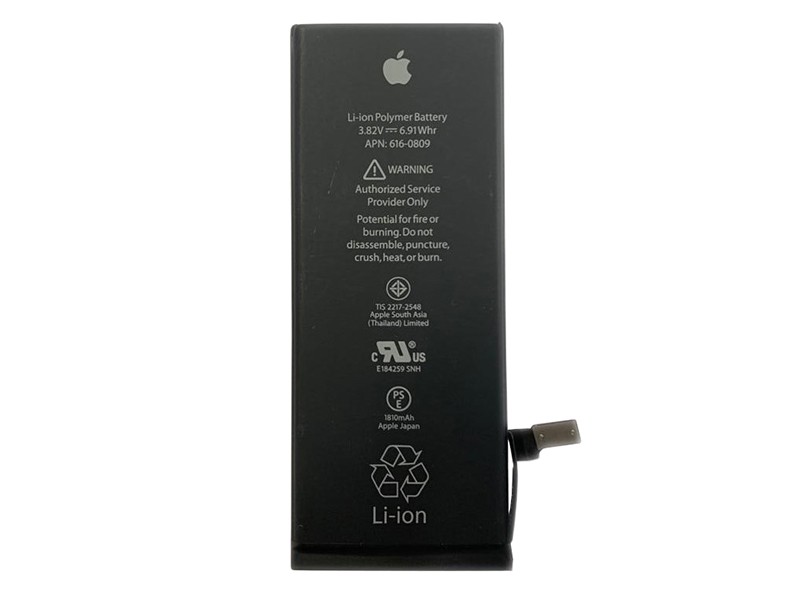 Oryginalna bateria Apple iPhone 6