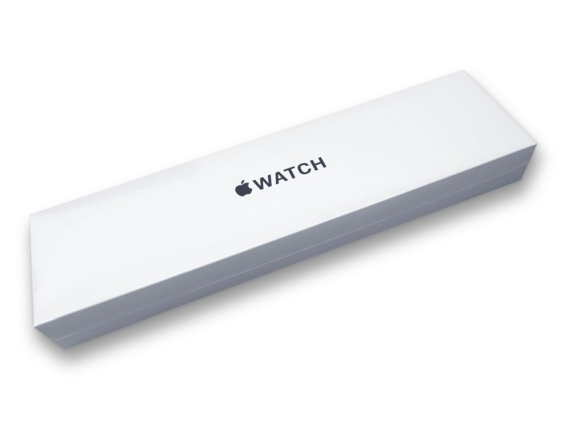Apple Apple Watch SE 2 generacji GPS 44mm Midnight opakowanie