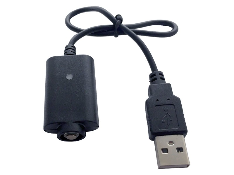 Ładowarka USB do e-papierosa z gwintem 510