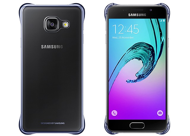 Samsung Galaxy A3 (2016) Clear Cover