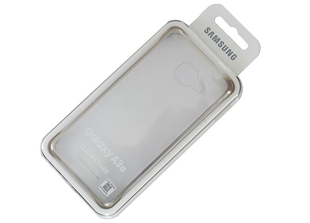 Samsung Galaxy A3 (2016) Clear Cover