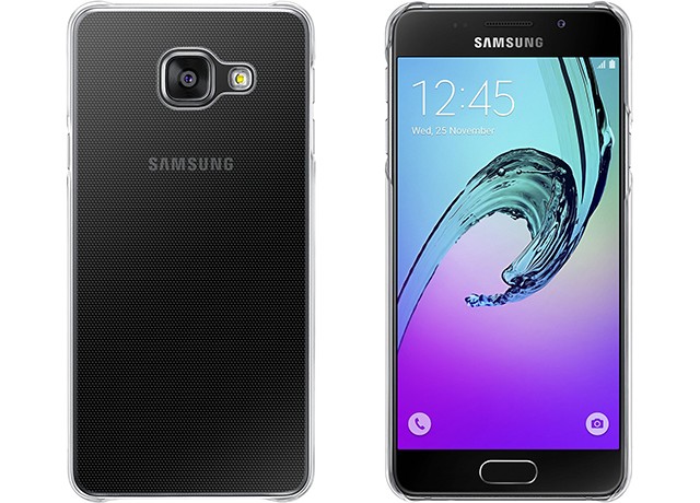 Samsung Galaxy A3 (2016) Slim Cover