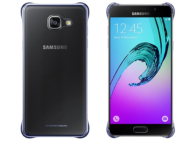 Samsung Galaxy A5 (2016) Clear Cover