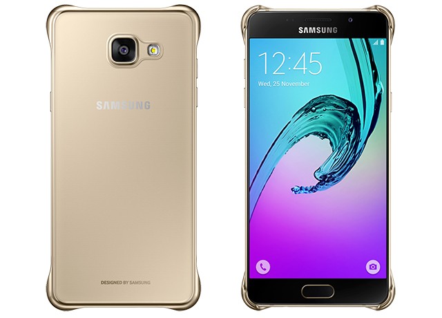 Samsung Galaxy A5 (2016) Clear Cover