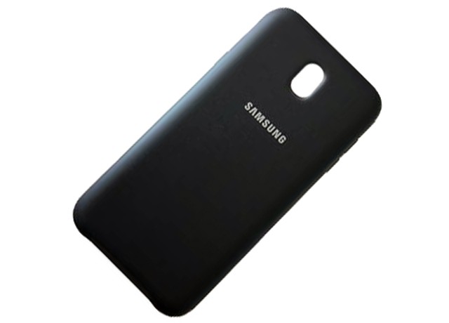 Samsung Galaxy J5 2017 Dual Layer Cover Black