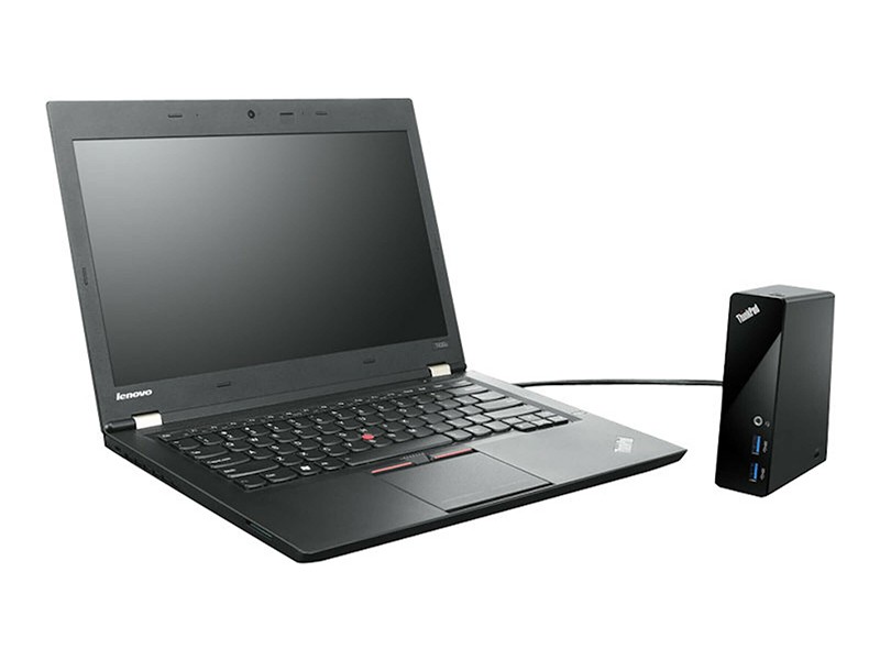 Lenovo ThinkPad Basic USB 3.0 Dock DL3700-ESS zastosowanie