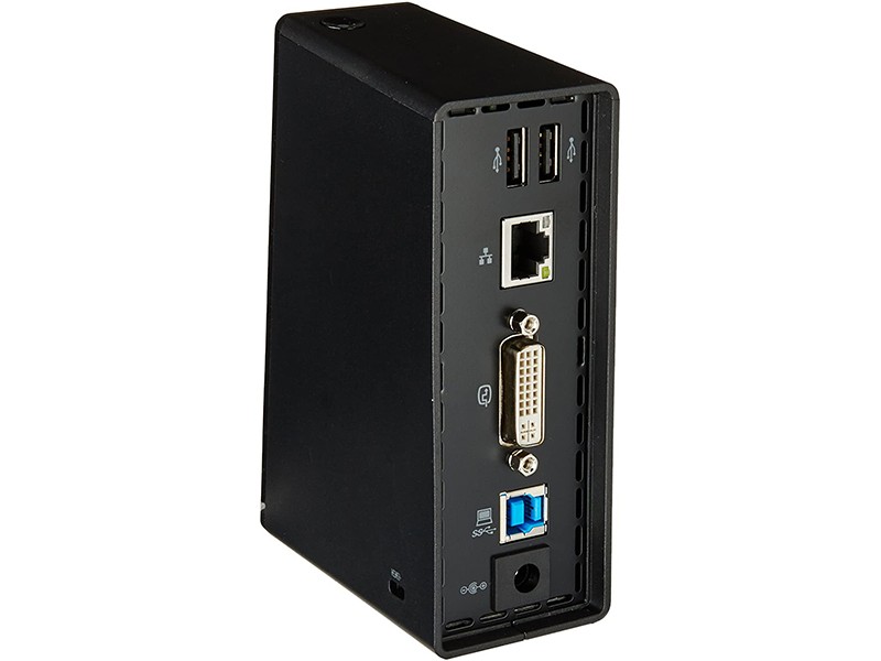Lenovo ThinkPad Basic USB 3.0 Dock DL3700-ESS złącza