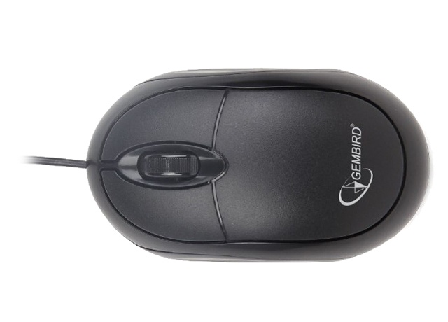 Mysz optyczna Gembird MUS-U-01 USB