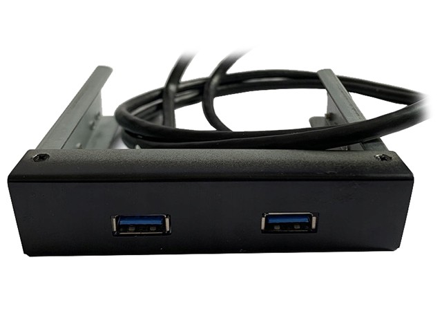 Panel PC 2x USB 3.0 3,5-cala 19-pin wewnętrzny