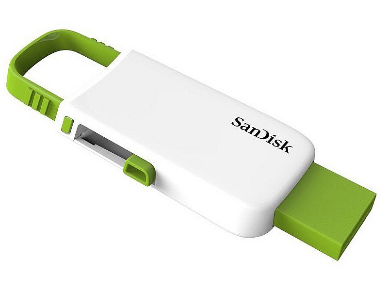 Pendrive SanDisk Cruzer U 64GB USB2.0 otwarty