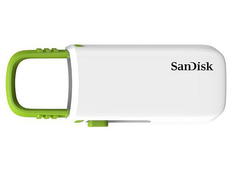 Pendrive SanDisk Cruzer U 64GB USB2.0 góra
