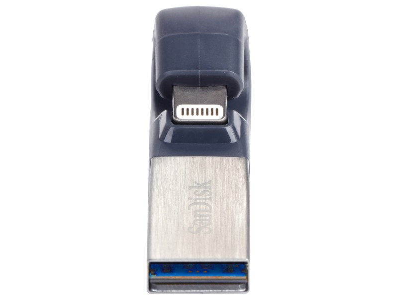 Pendrive SanDisk iXpand 256GB USB 3.0 port