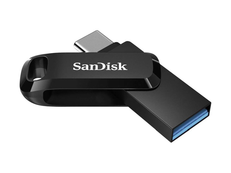 Pendrive SanDisk Ultra Dual Drive Go USB Type-C 64GB