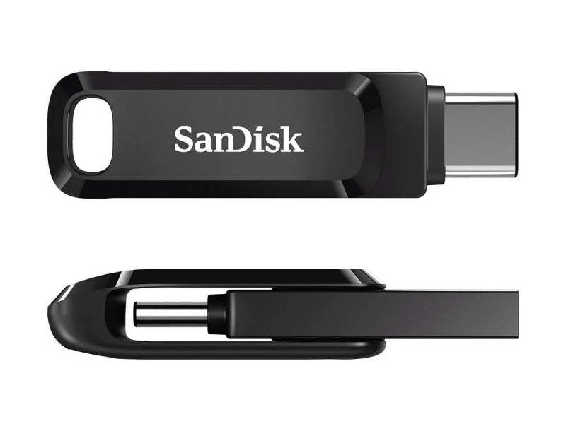 Pendrive SanDisk Ultra Dual Drive Go USB Type-C 64GB USB 3.1