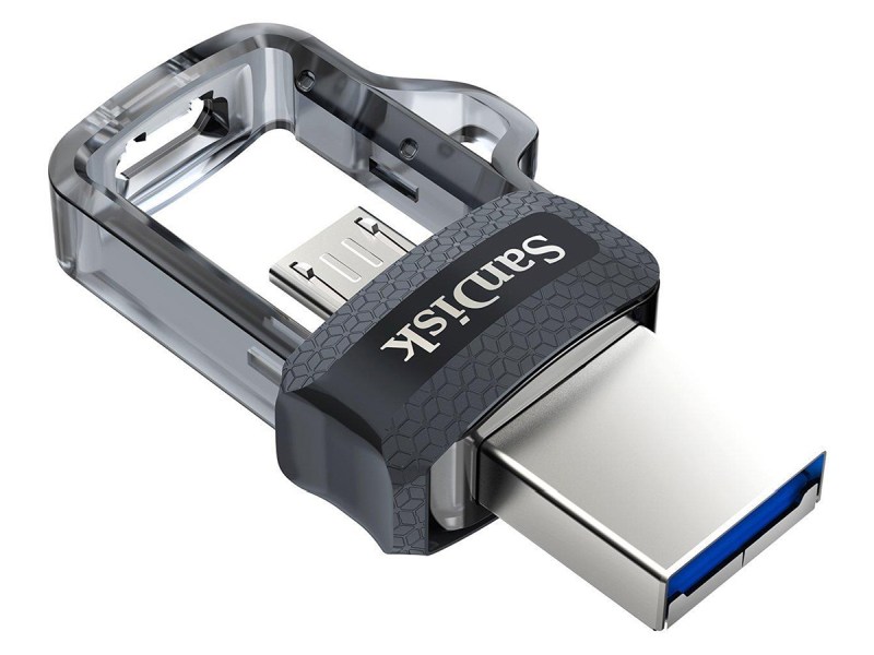 Pendrive SanDisk Ultra Dual Drive m3.0 16GB USB 3.1