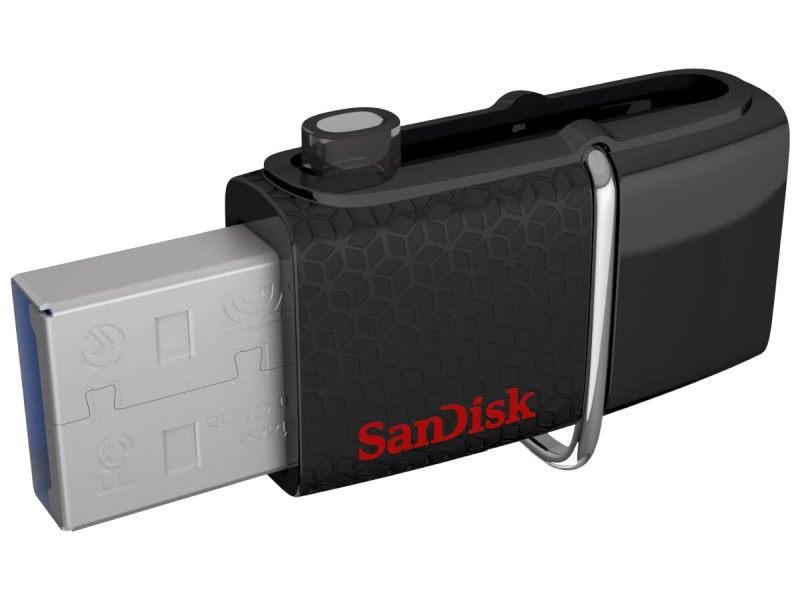 Pendrive SanDisk Ultra Dual USB 3.0 Drive 16GB USB 3.0