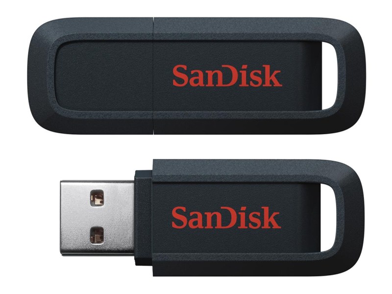 Pendrive SanDisk Ultra Trek 64GB USB3.0 góra
