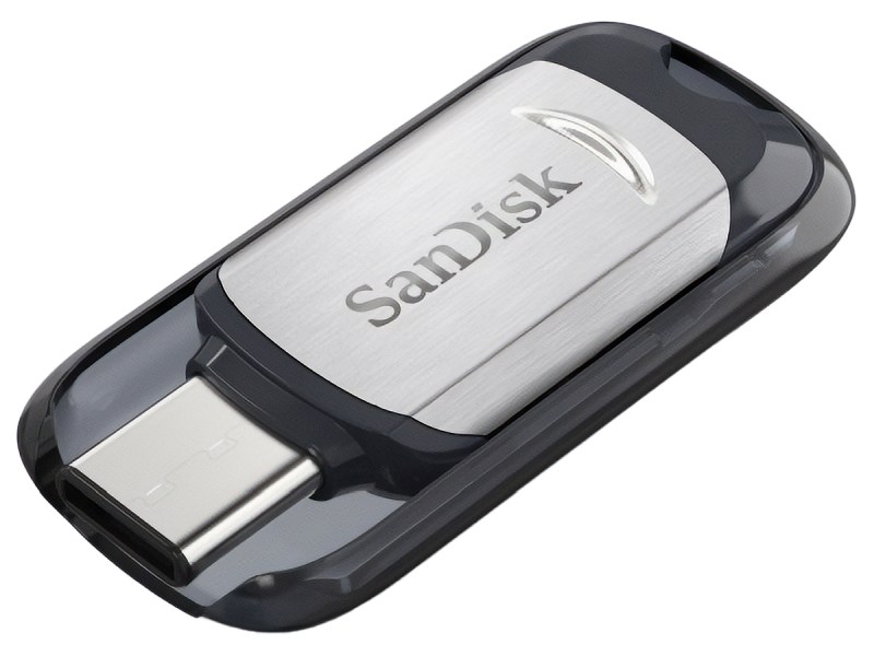 Pendrive SanDisk Ultra USB Type-C 32GB USB3.1 profil 2