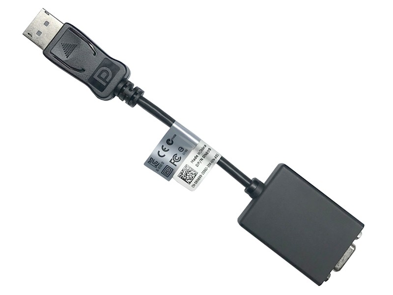 Adapter DisplayPort - VGA ORN699 widok