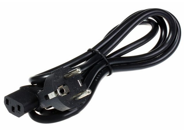 Kabel zasilający IEC60320 C13