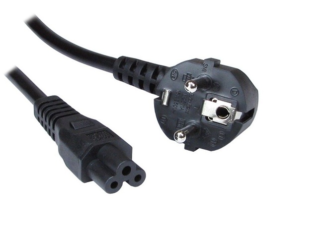 Kabel zasilający IEC60320 C5