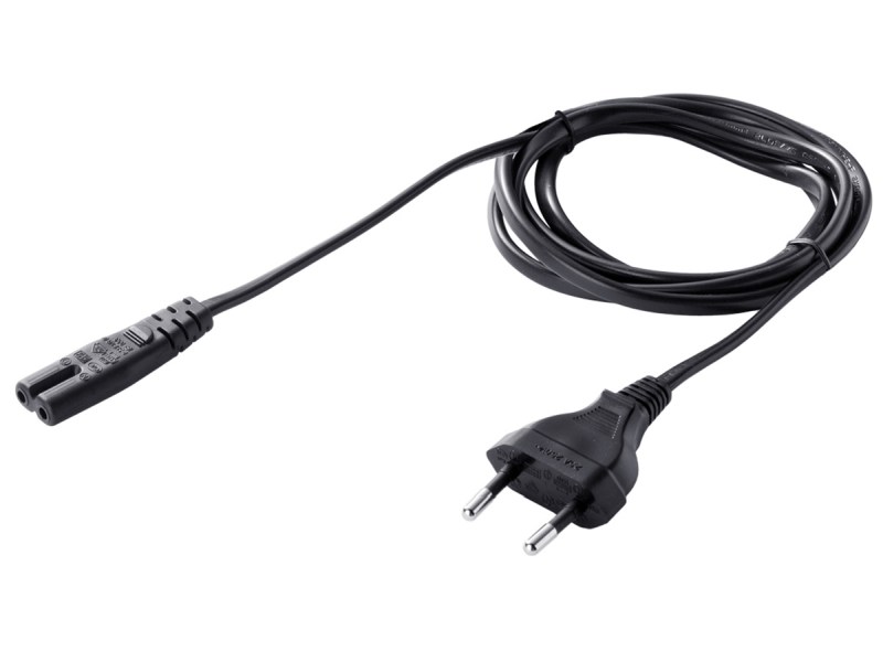 Kabel zasilający ósemka IEC-320-С7 kabel