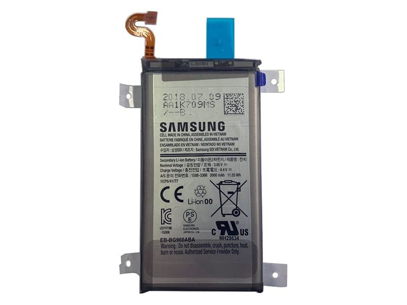 Oryginalna bateria EB-BG960ABA Samsung Galaxy S9