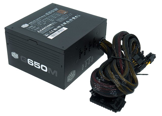 Cooler Master RS-650-AMAA-B1 650W