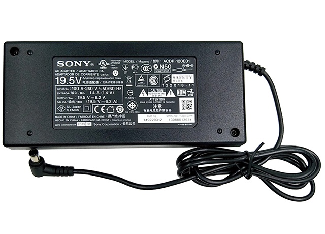 Zasilacz Sony ACDP-120E01 120W