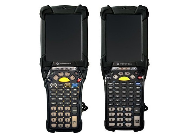 Motorola Symbol MC9090 43 i 53 keys front