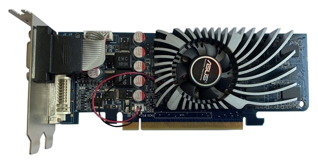 ASUS GeForce 9400 GT