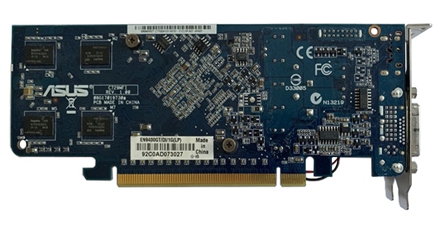 ASUS GeForce 9400 GT