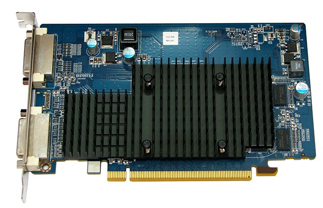 Sapphire ATI Radeon HD5450