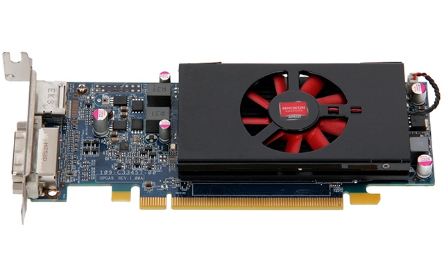 AMD ATI Radeon HD7570