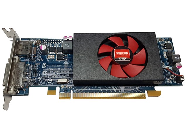 AMD ATI Radeon HD8490 LP
