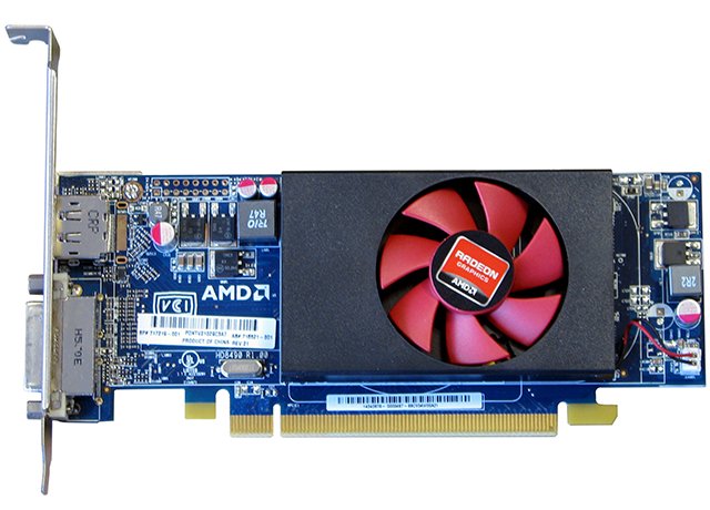 AMD ATI Radeon HD8490