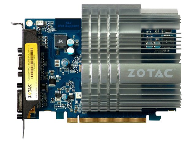 ZOTAC GeForce 9400 GT