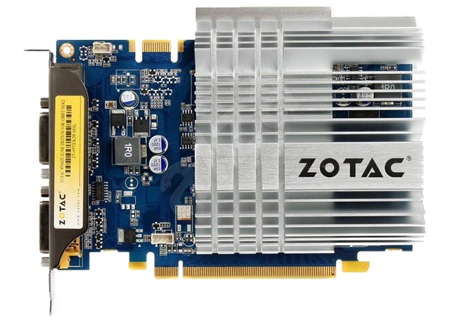 ZOTAC GeForce 9500 GT
