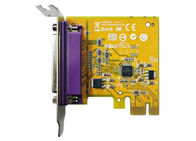 SUNIX PAR6408A LPT PCI-E