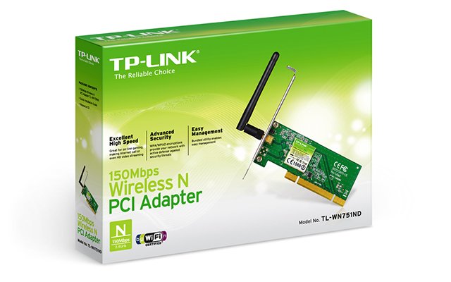 TP-Link TL-WN751ND