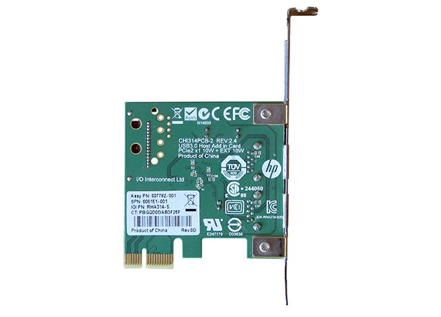 USB 3.0 HP CHI314PCB-2