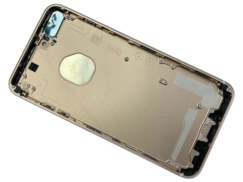 Obudowa korpus Apple iPhone 7 Plus Gold