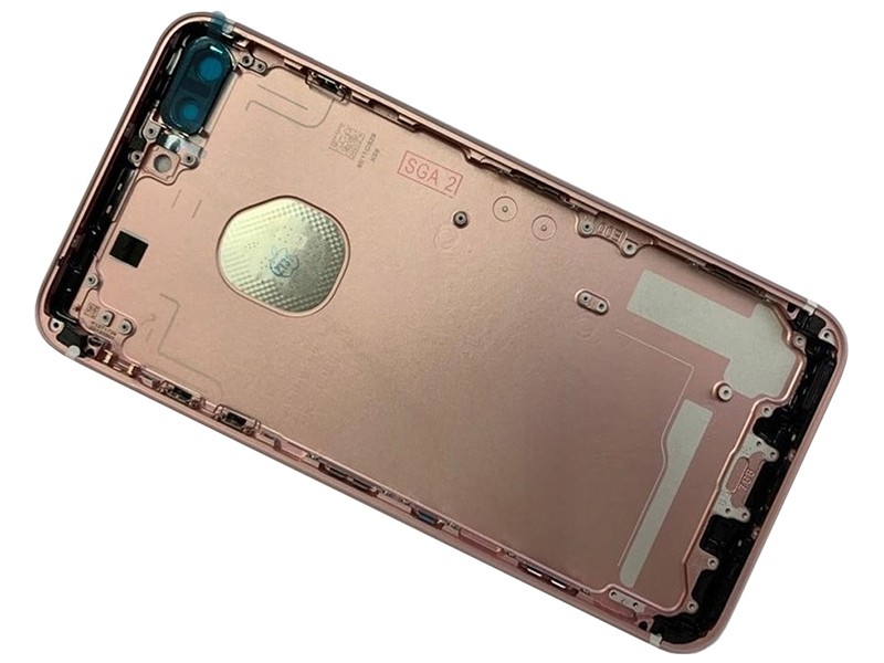 Obudowa korpus Apple iPhone 7 Plus Rose Gold