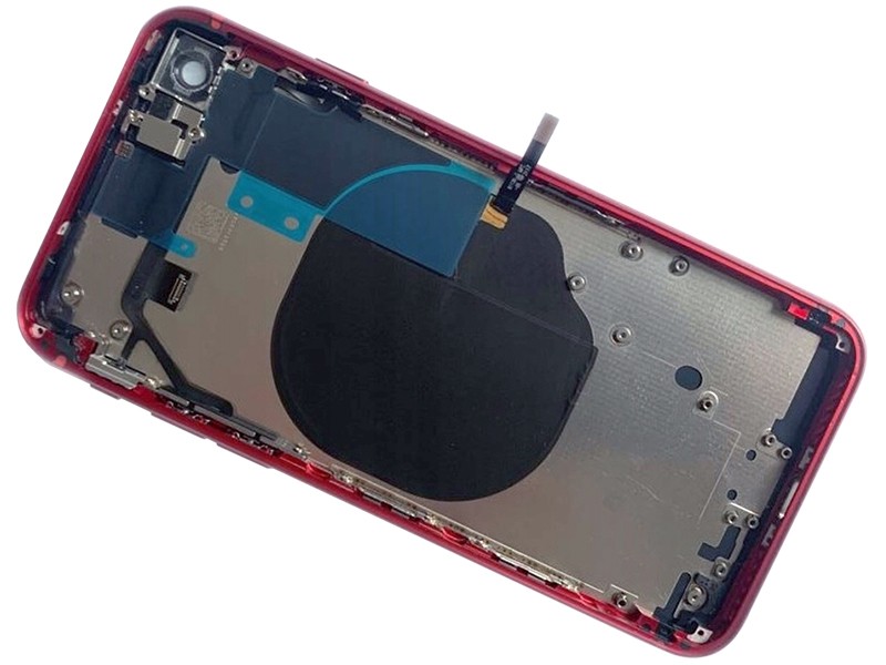 Obudowa korpus Apple iPhone 8 Red