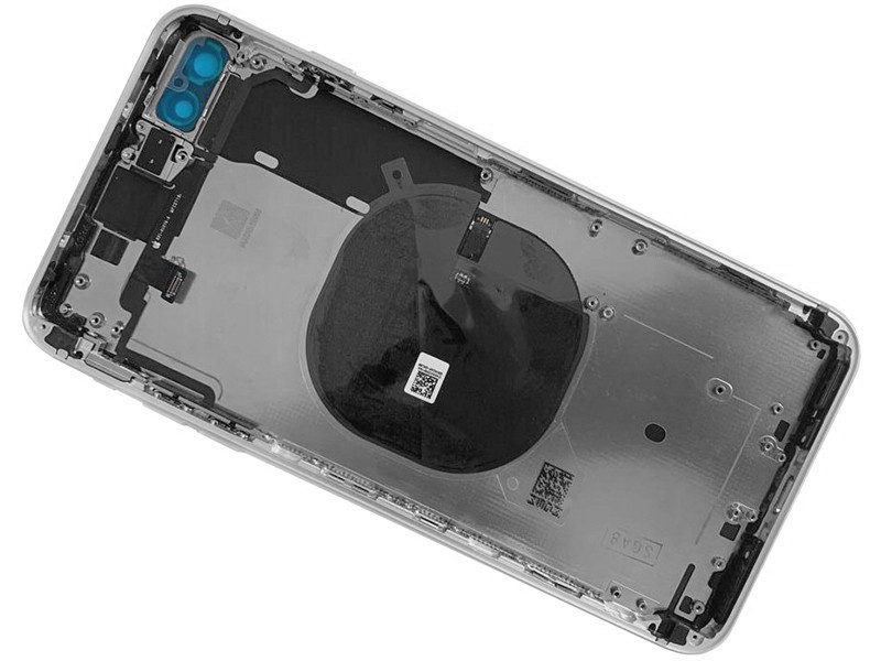 Obudowa korpus Apple iPhone 8 Plus Silver