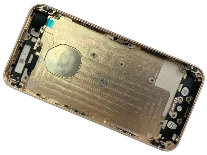 Obudowa korpus Apple iPhone SE Gold