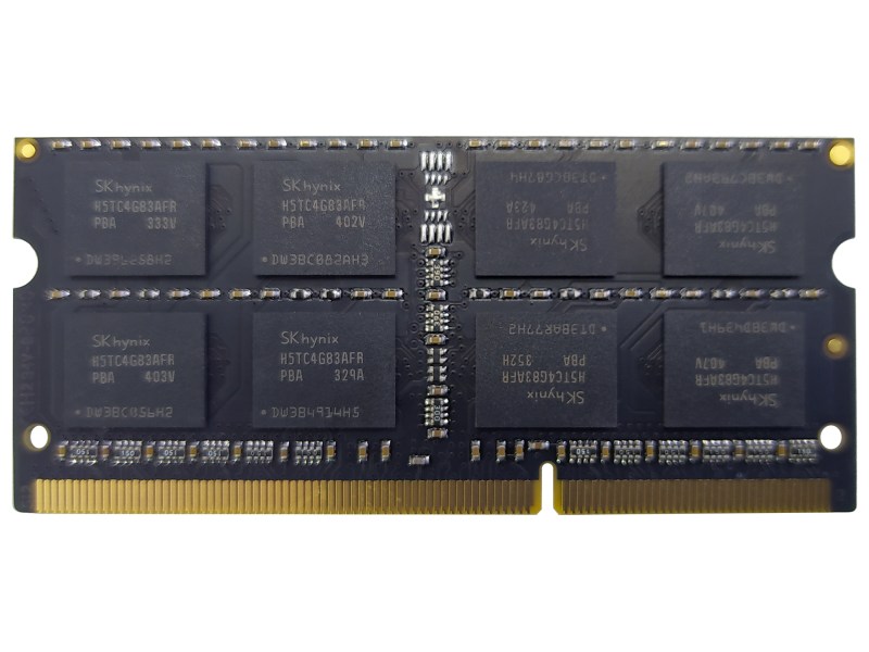 Pamięć RAM DDR3L SODIMM 8GB 2-Power MEM0803A dół