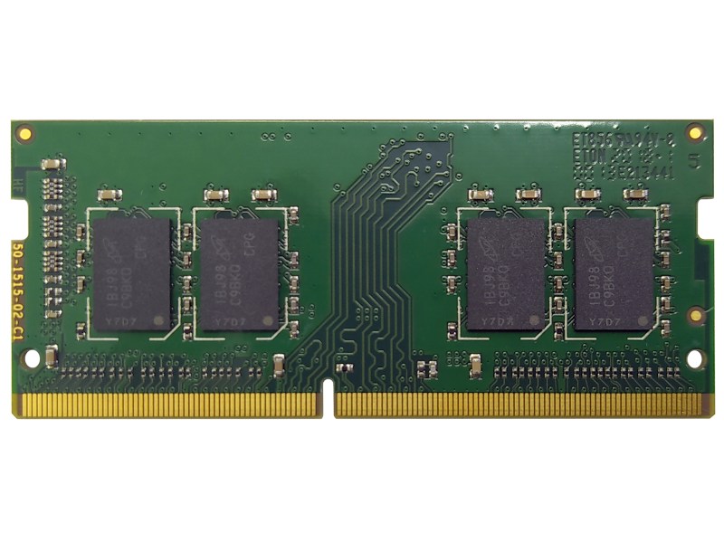 Pamięć RAM DDR4 SODIMM 8GB 2-Power MEM5703A dół