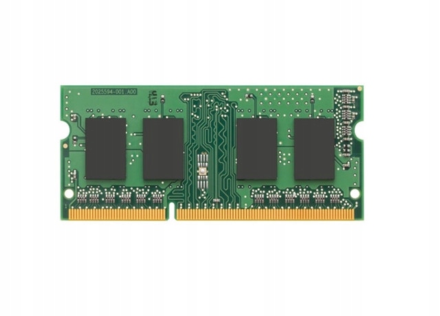 Pamięć RAM DDR3 SODIMM 4GB Outlet